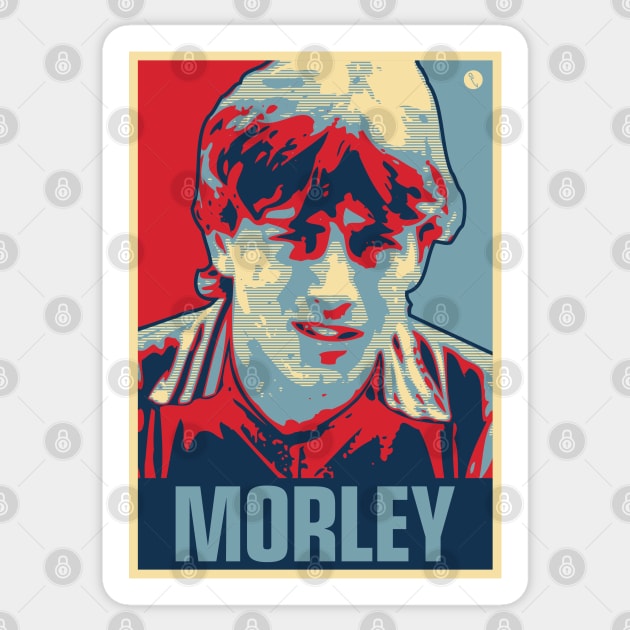 Morley Sticker by DAFTFISH